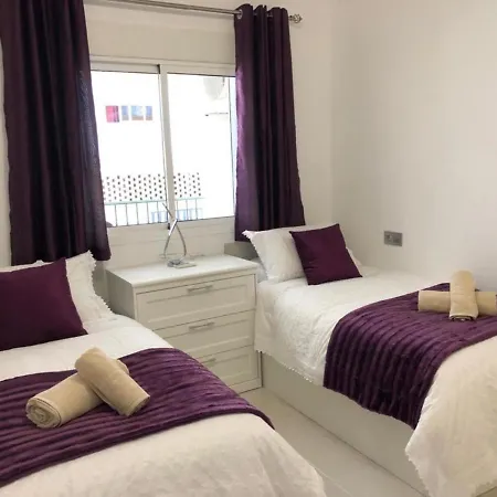 Parque Playa 2 Bed 2 Bathrooms La Cala De Mijas